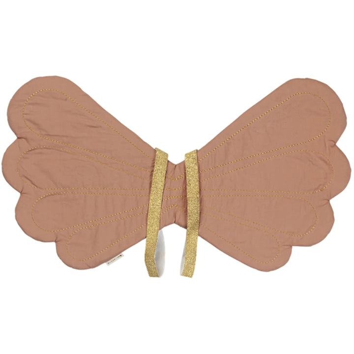 Wings - Rainbow - Old Rose