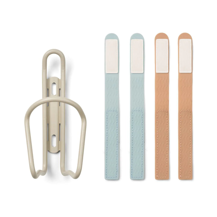 Liewood kids retro bike drink bottle holder