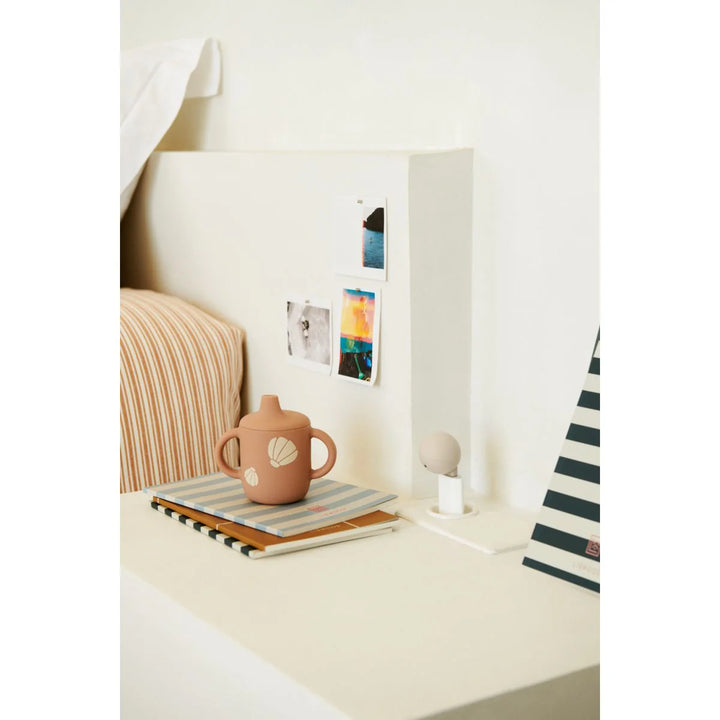 ANNABELLE USB NIGHT LIGHT | TUSCANY ROSE
