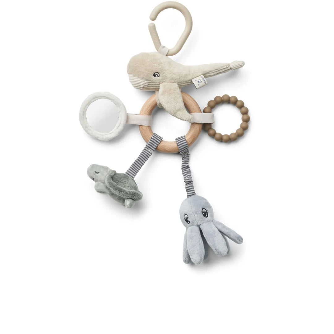 Angie Activity Toy | Sea Creature | Mist Mix