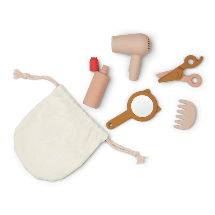 Whitney Play Hairdressing Set | Rose Mix