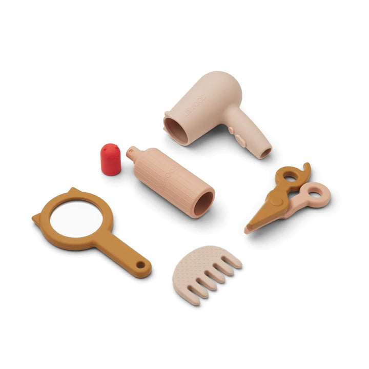 Whitney Play Hairdressing Set | Rose Mix