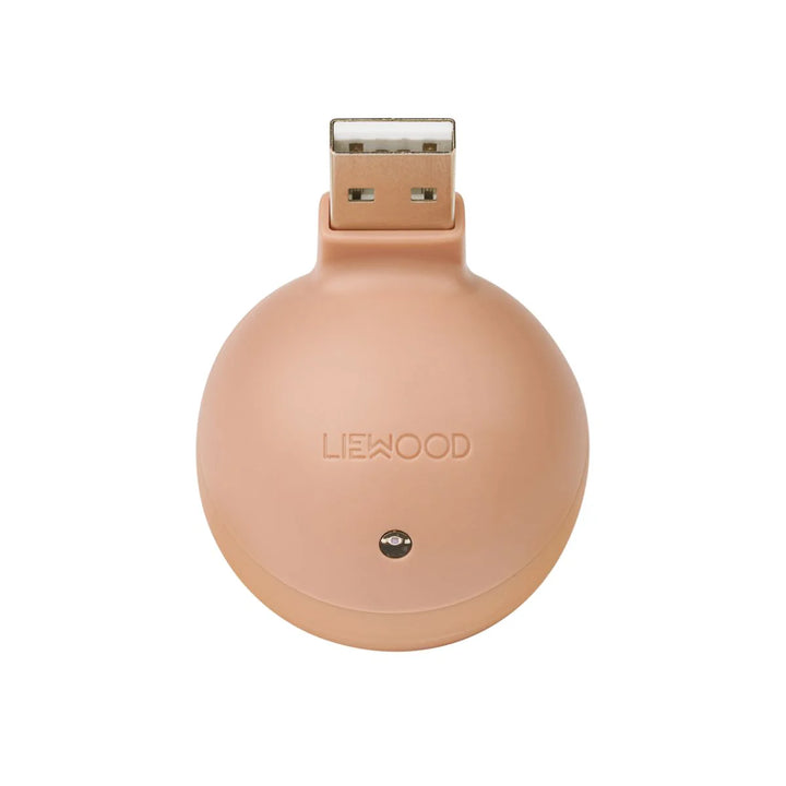 ANNABELLE USB NIGHT LIGHT | TUSCANY ROSE