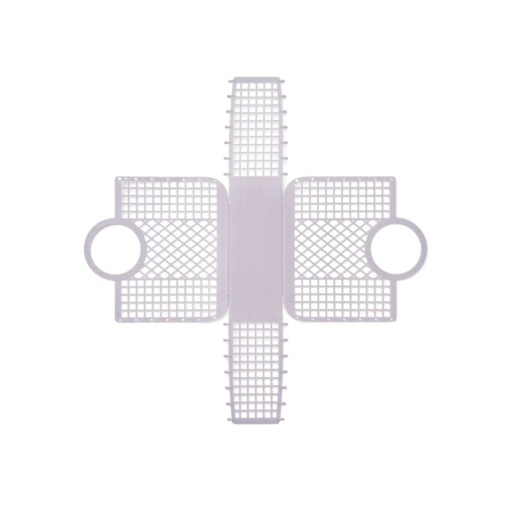 Liewood jelly basket mesh lilac