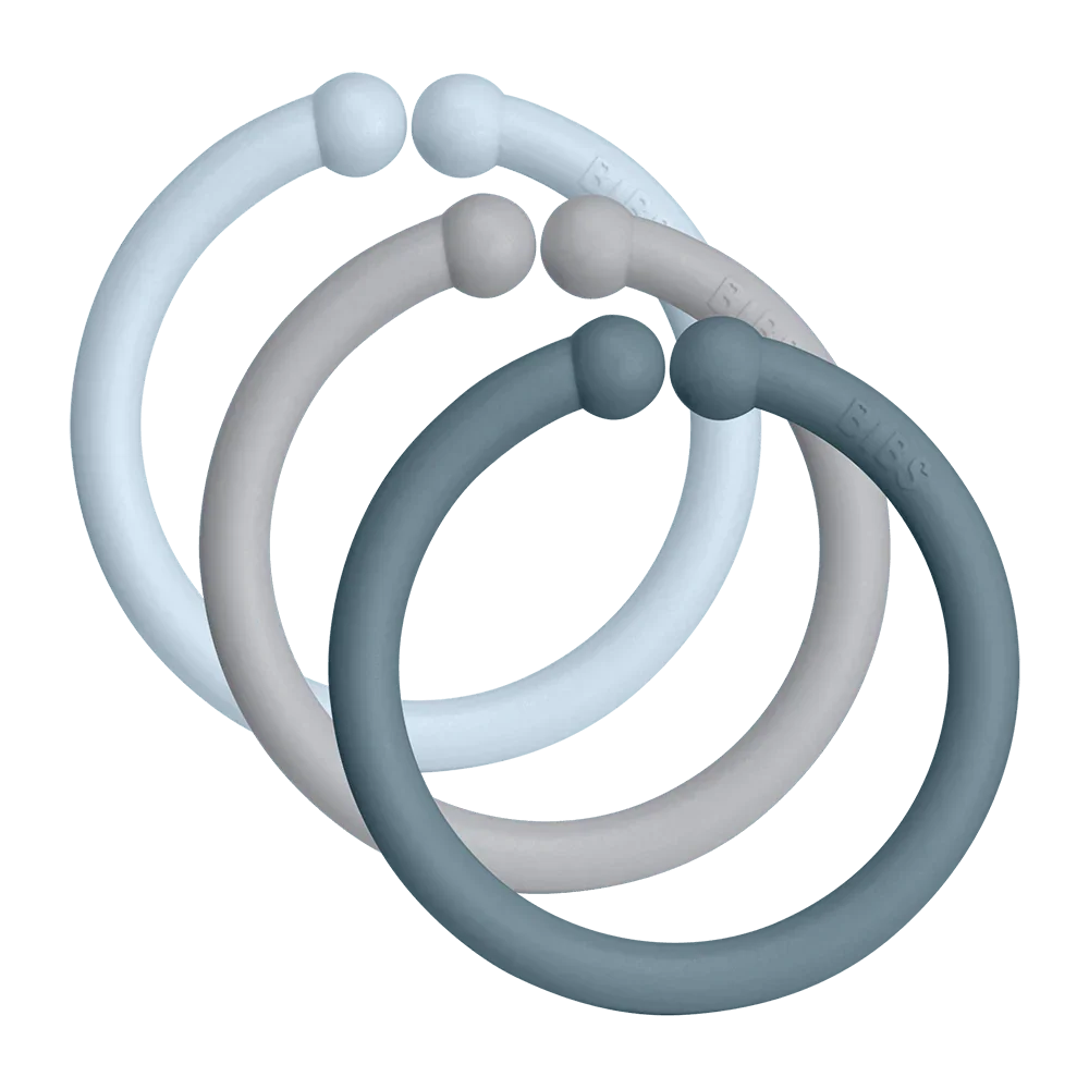 Loops 12 Pack | Cloud/Baby Blue/Petrol