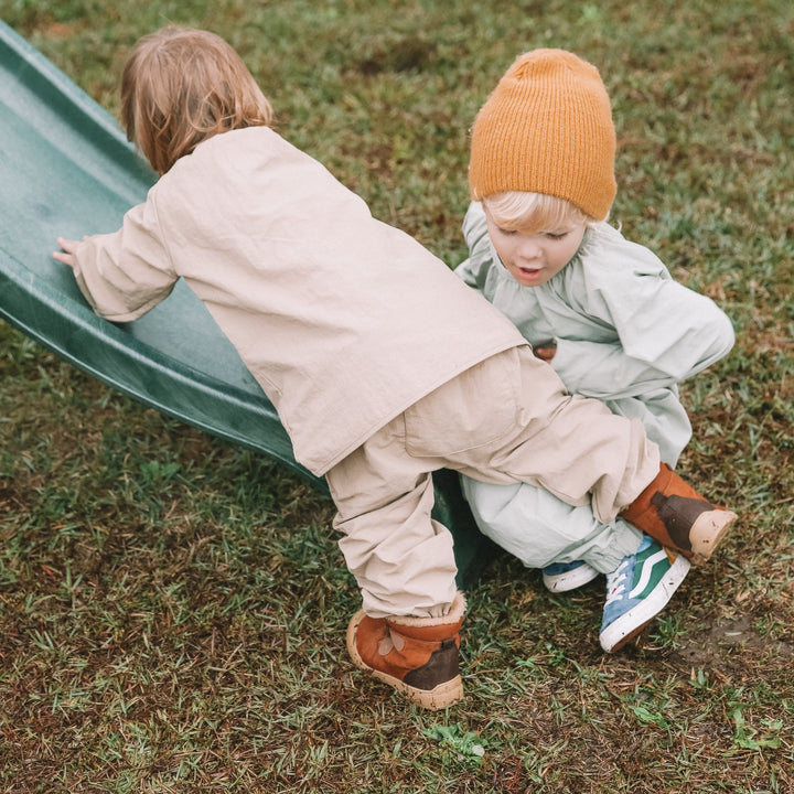 Toddler rain suit