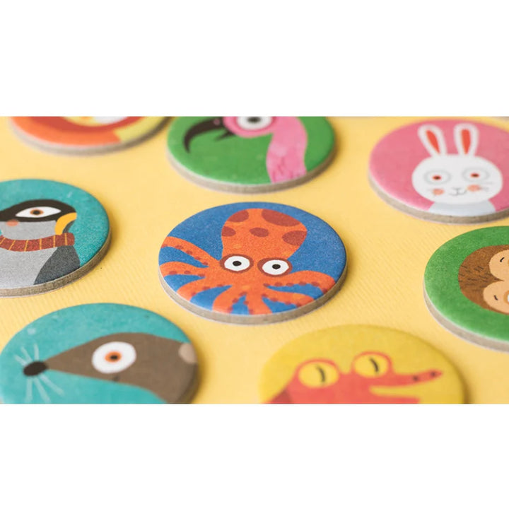 Game Habitats Lotto