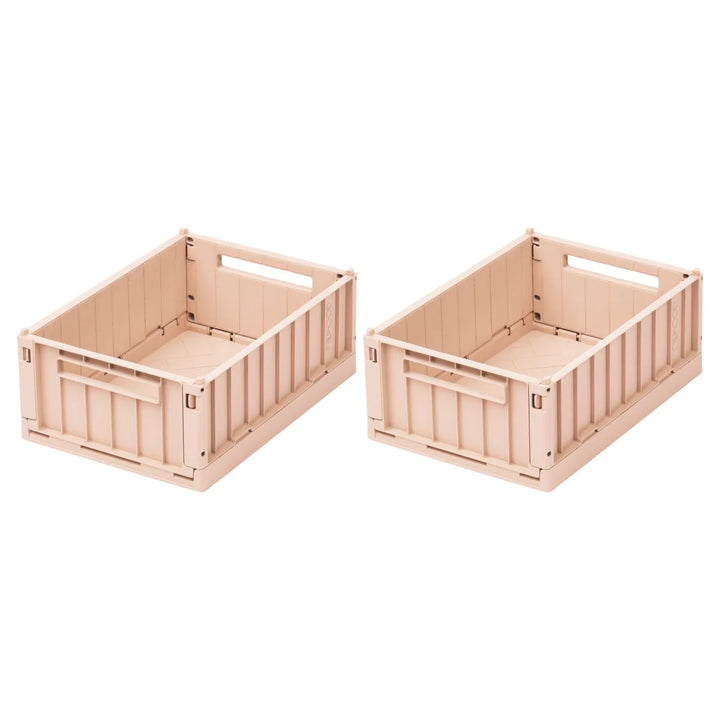 Weston Storage Box 2-Pack (Small)