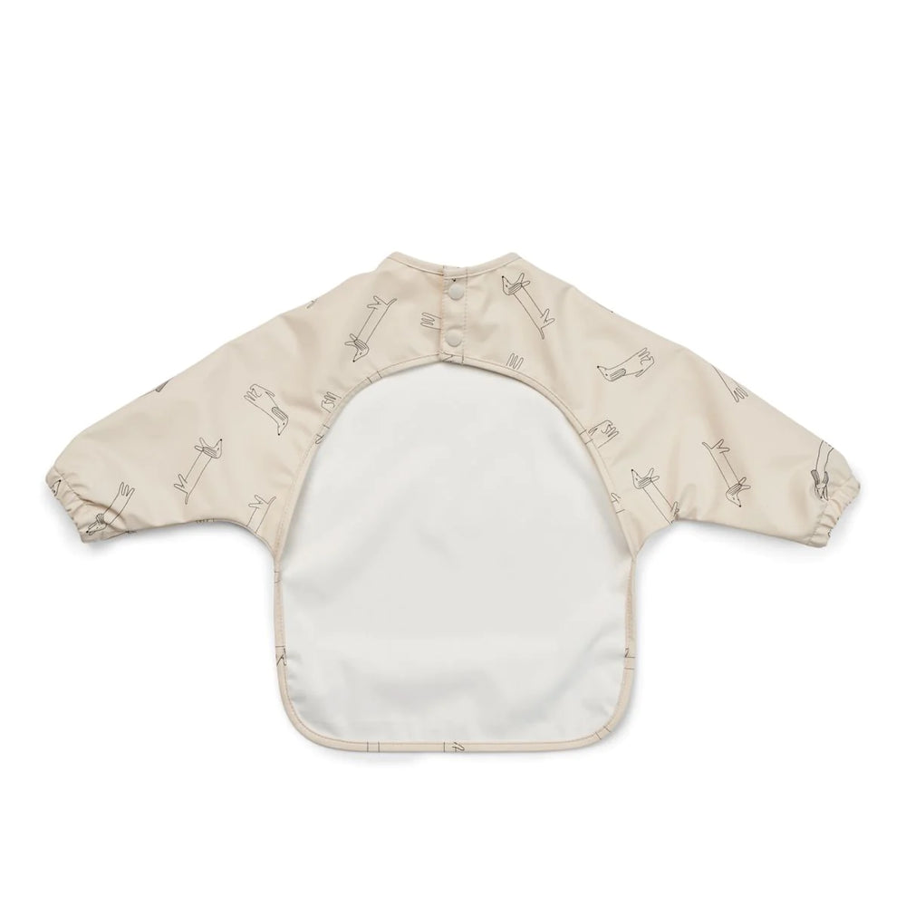 Liewood Merle smock bib