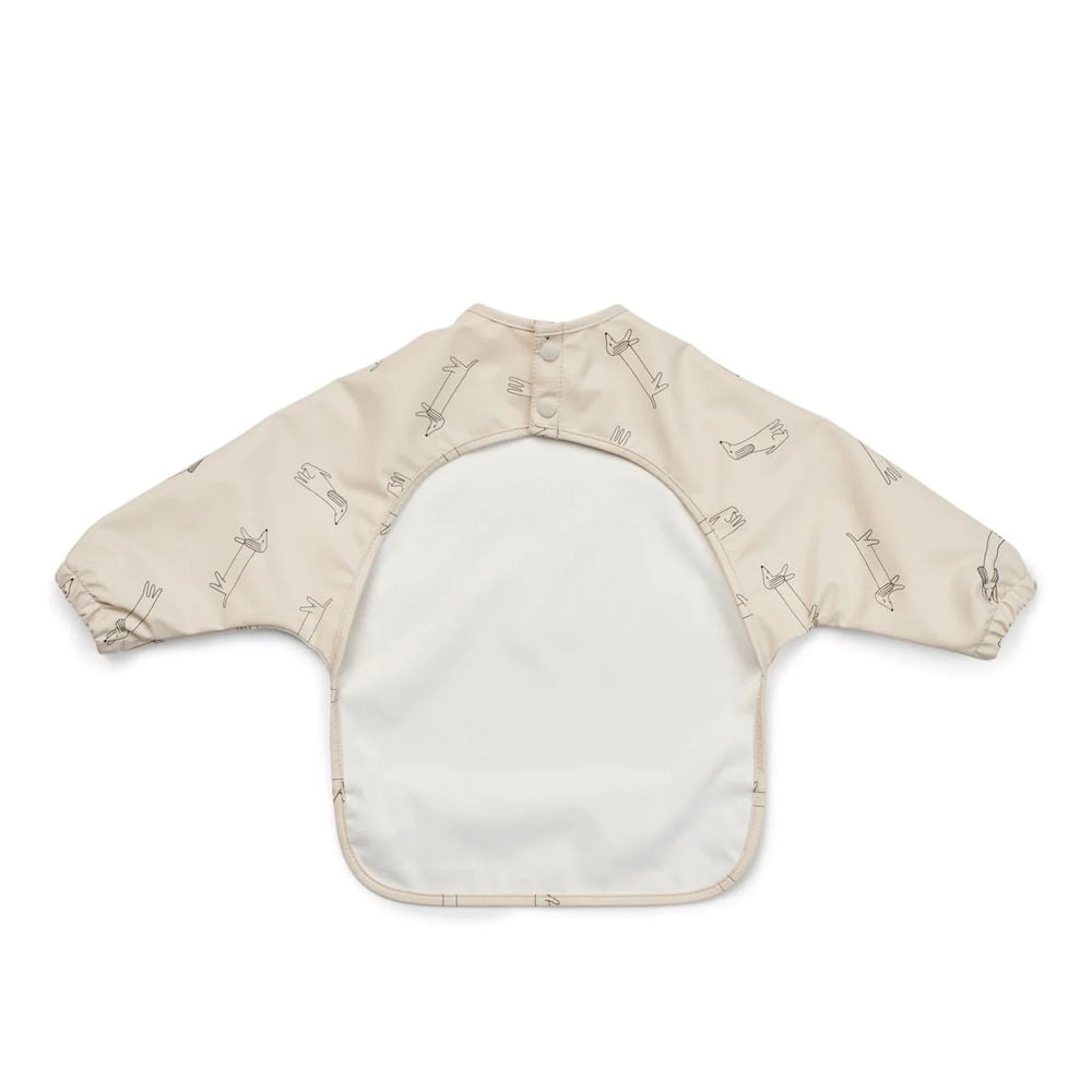 Liewood Merle smock bib 