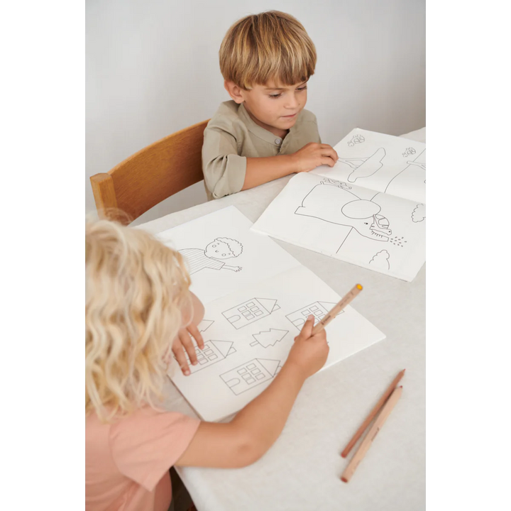 Odell Colouring Book