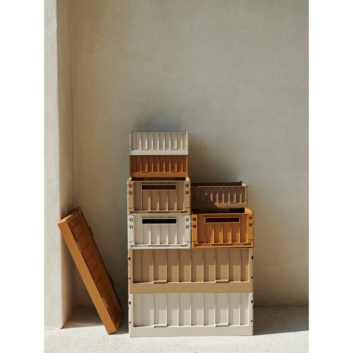 Weston Storage Box 2-Pack (Small)
