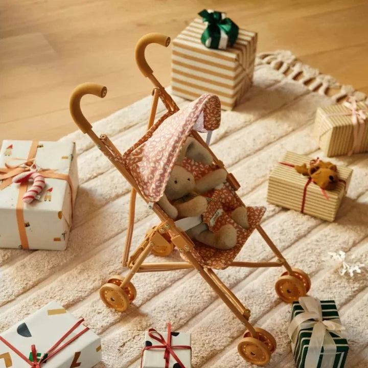 Elsie Doll Stroller | Mini Leo/Tuscany Rose