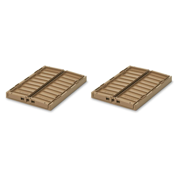 Weston Storage Box 2-Pack (Small)