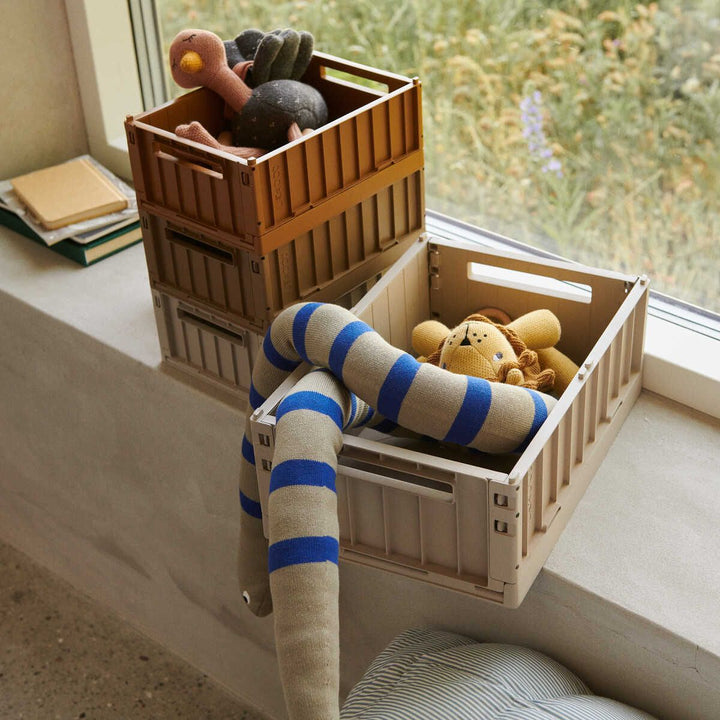 Weston Storage Box 2-Pack (Small)