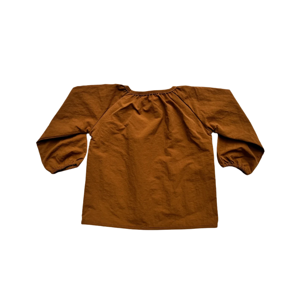 Messy kids smock