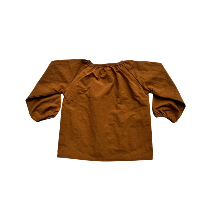 Messy kids smock