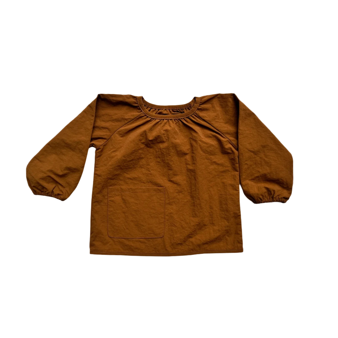 Messy kids smock