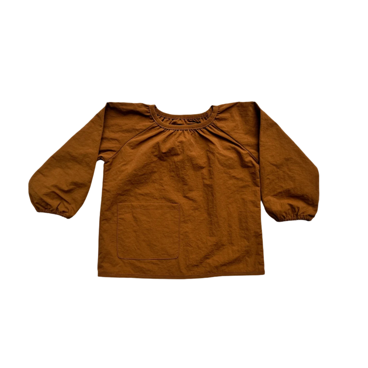 Messy kids smock