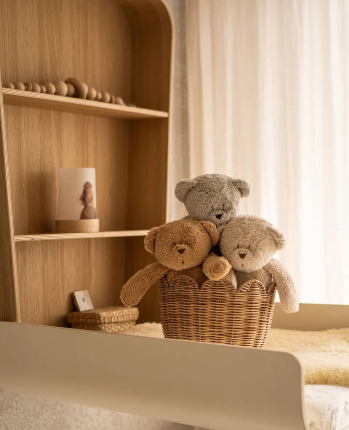 Moonie 2.0 Organic Humming Bear | Sand