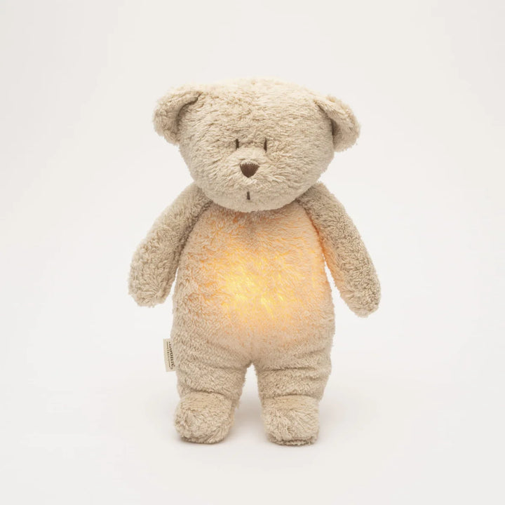 Moonie 2.0 Organic Humming Bear | Sand