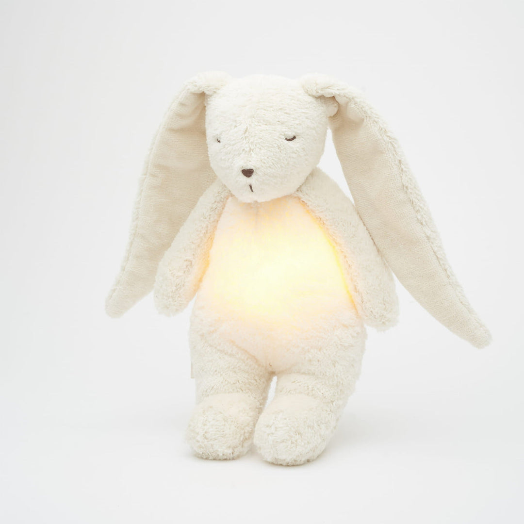 Moonie 2.0 Organic Humming Bunny | Polar