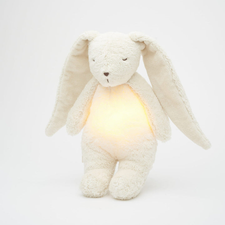 Moonie 2.0 Organic Humming Bunny | Polar