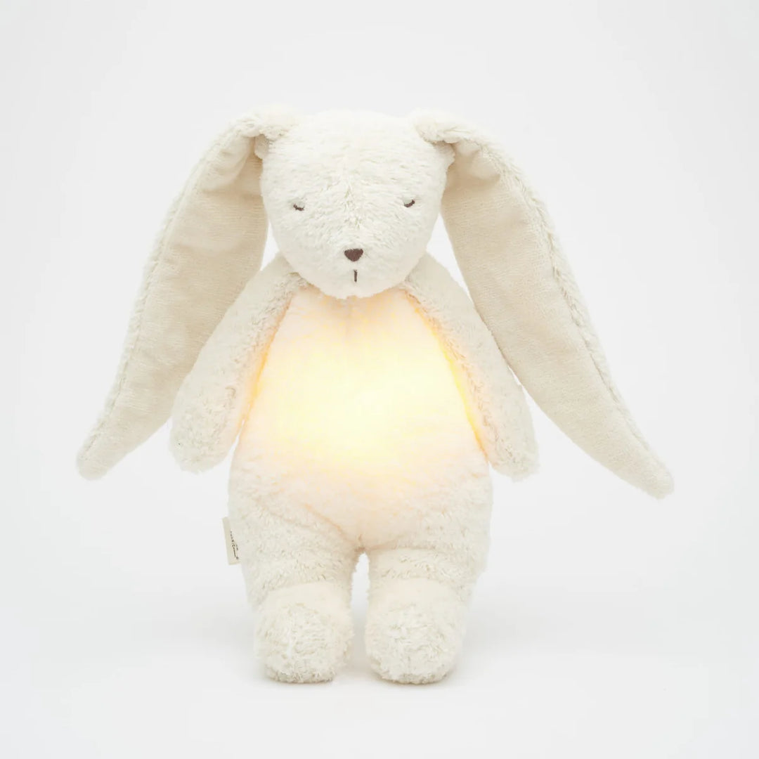 Moonie 2.0 Organic Humming Bunny | Polar