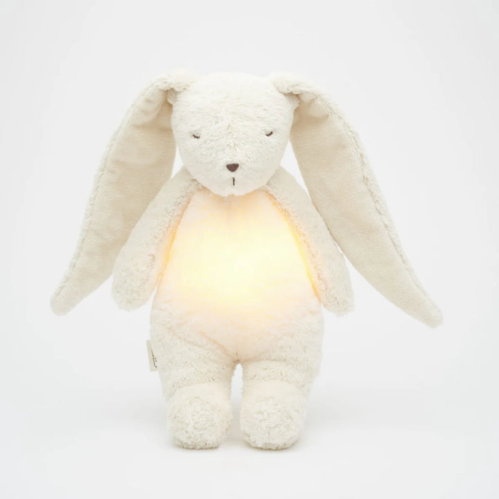 Moonie 2.0 Organic Humming Bunny | Polar