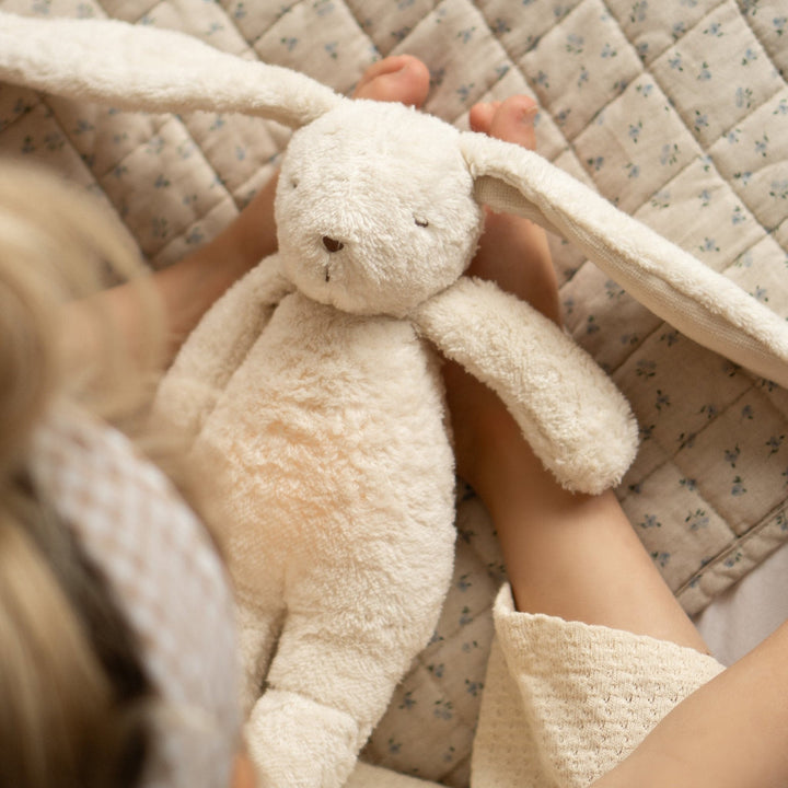 Moonie 2.0 Organic Humming Bunny | Sand
