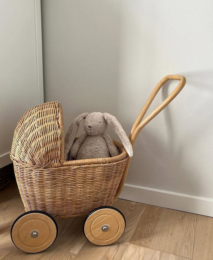 Moonie 2.0 Organic Humming Bunny | Sand