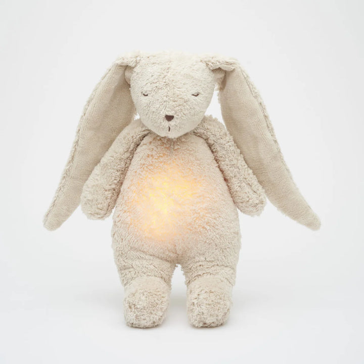 Moonie 2.0 Organic Humming Bunny | Sand