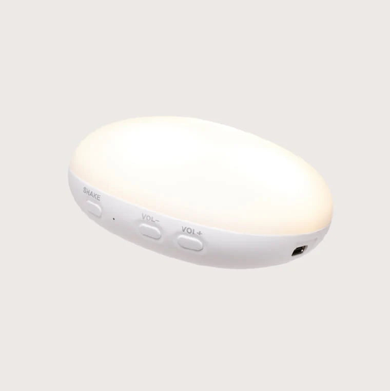 Moonie 2.0 Organic Humming Bunny | Polar