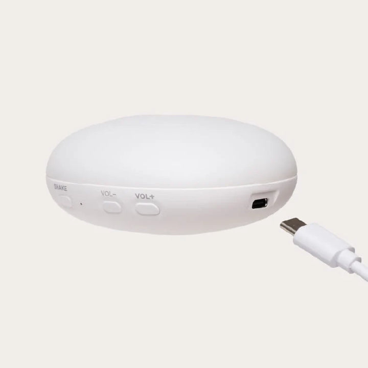 Moonie 2.0 Organic Humming Bunny | Polar