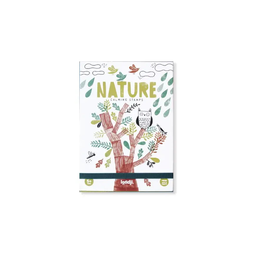 Calming Stamps - Nature