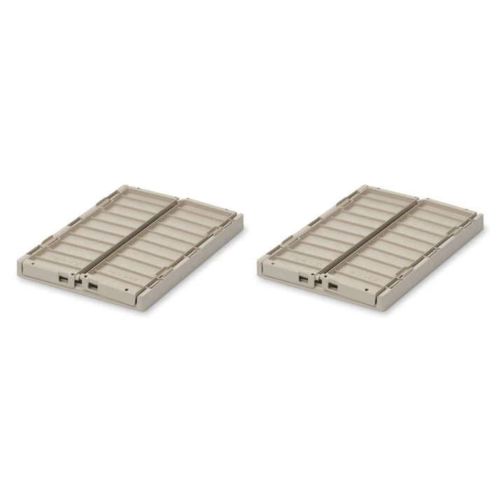 Weston Storage Box 2-Pack (Small)