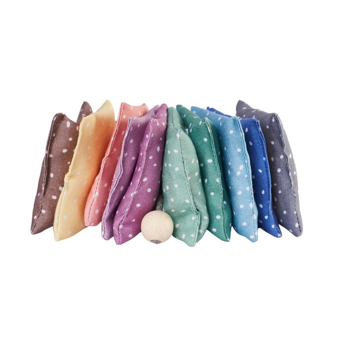 Sensory Bags (Set of 10)