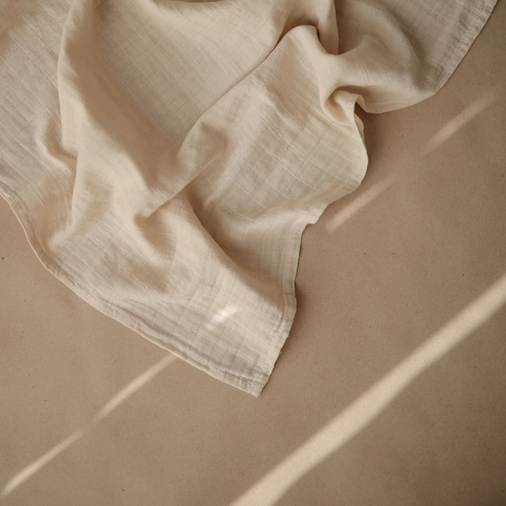 Muslin Cloth 3-pack (Fog)