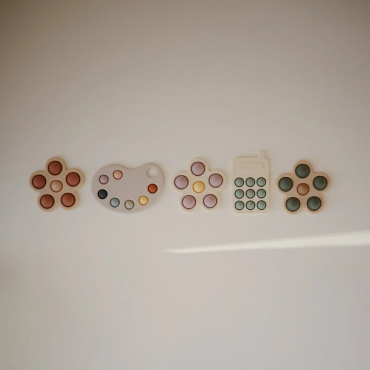 Phone Press Toy (Blush)