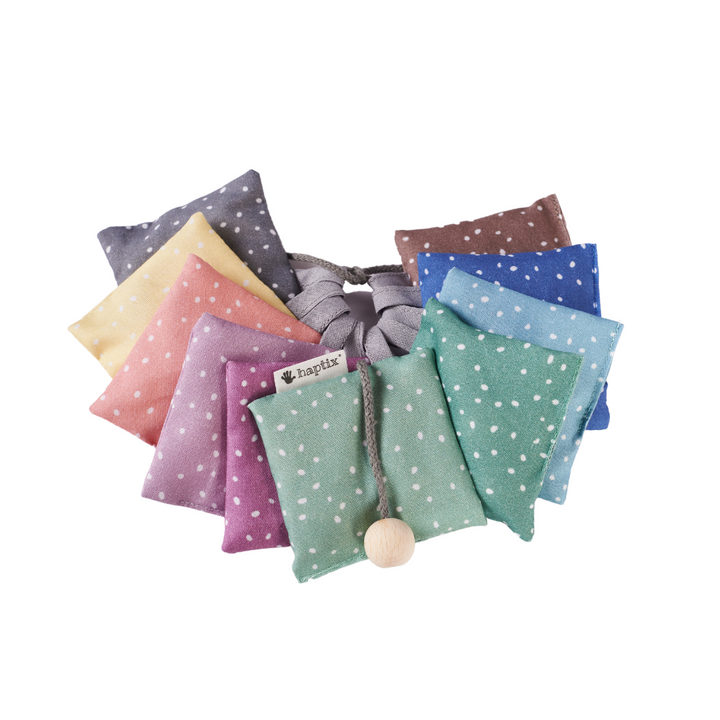 Sensory Bags (Set of 10)