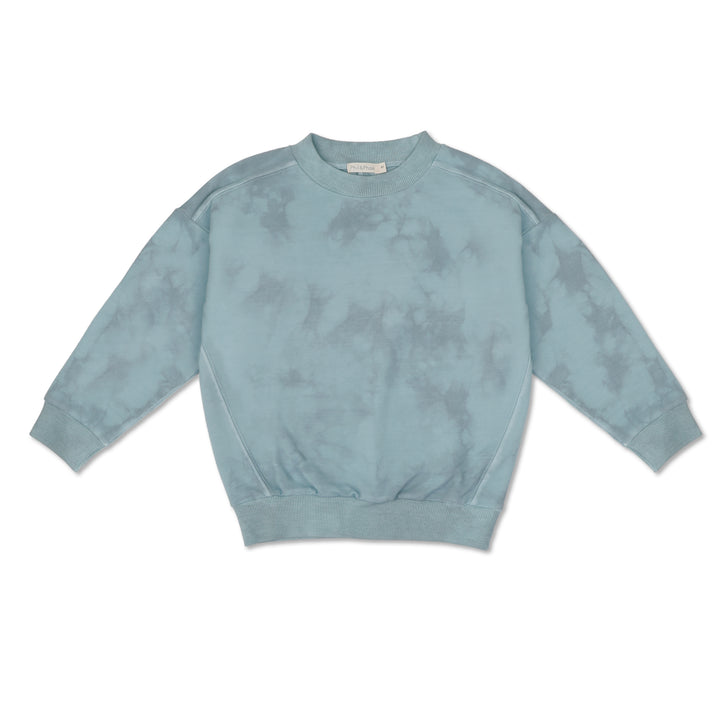 Oversized Summer Sweater (Cloudy Blue)