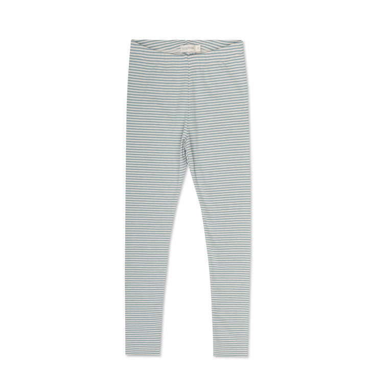 Leggings Stripes (Cloudy Blue)