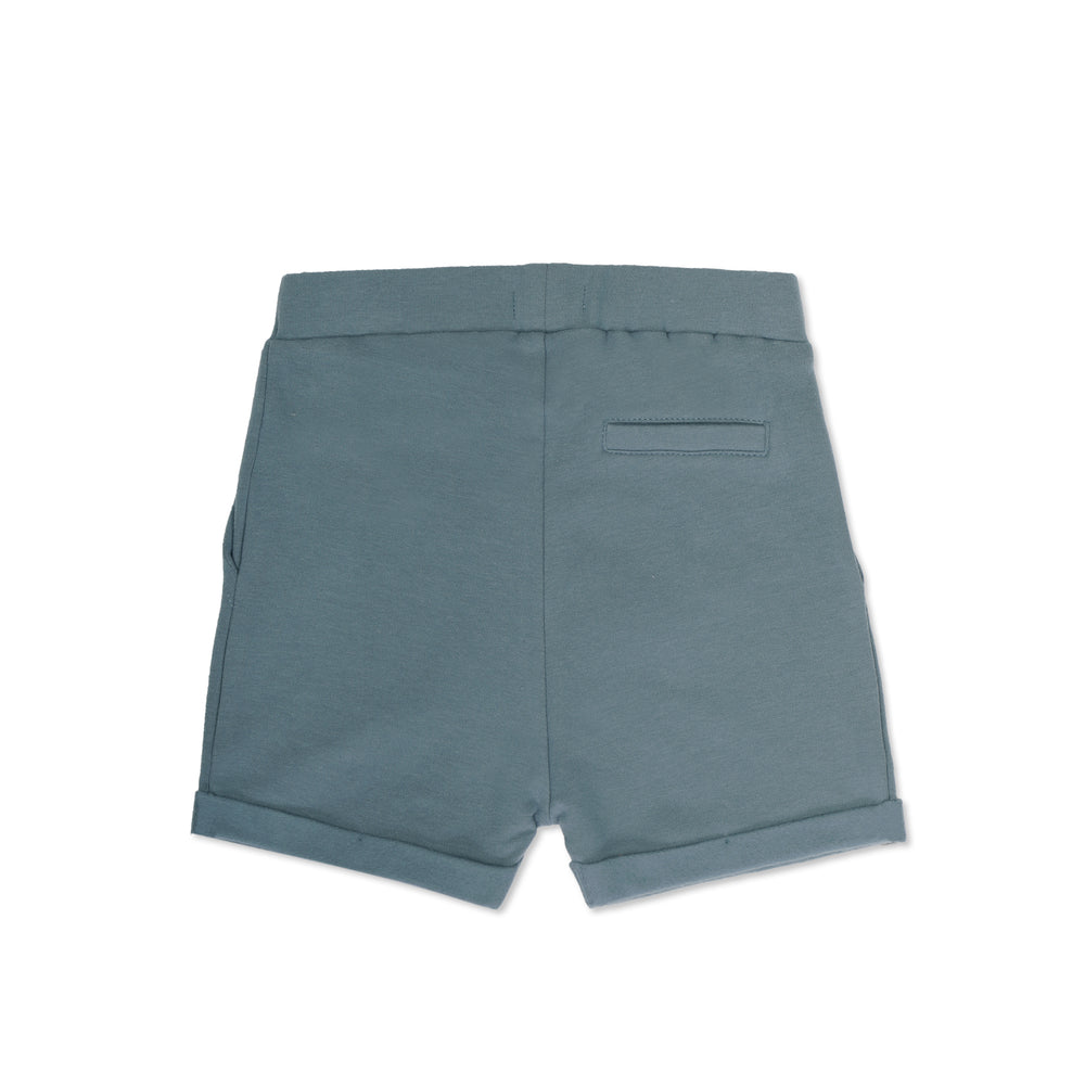 Phil&Phae blue shorts boys girls unisex 