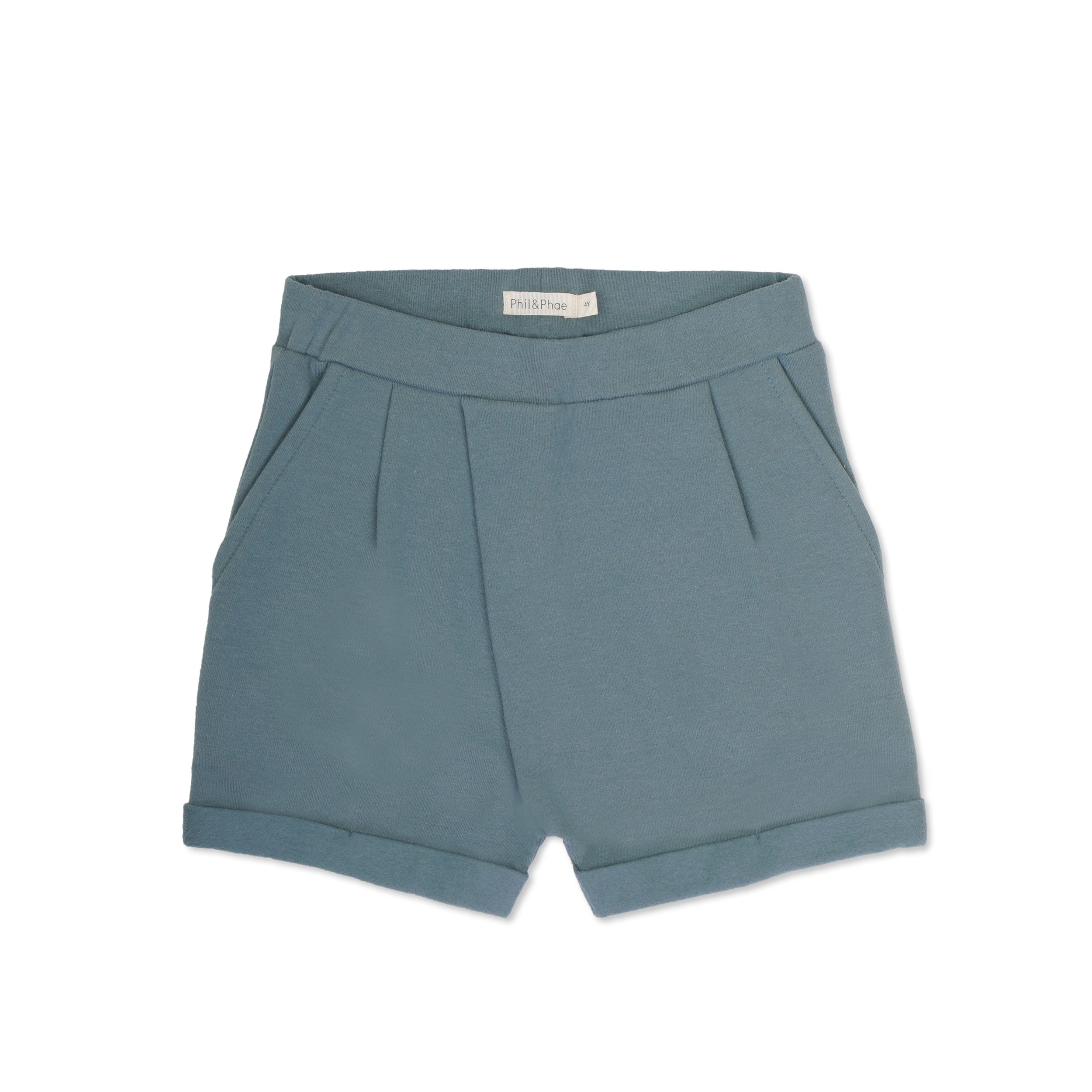 Fold Over Shorts