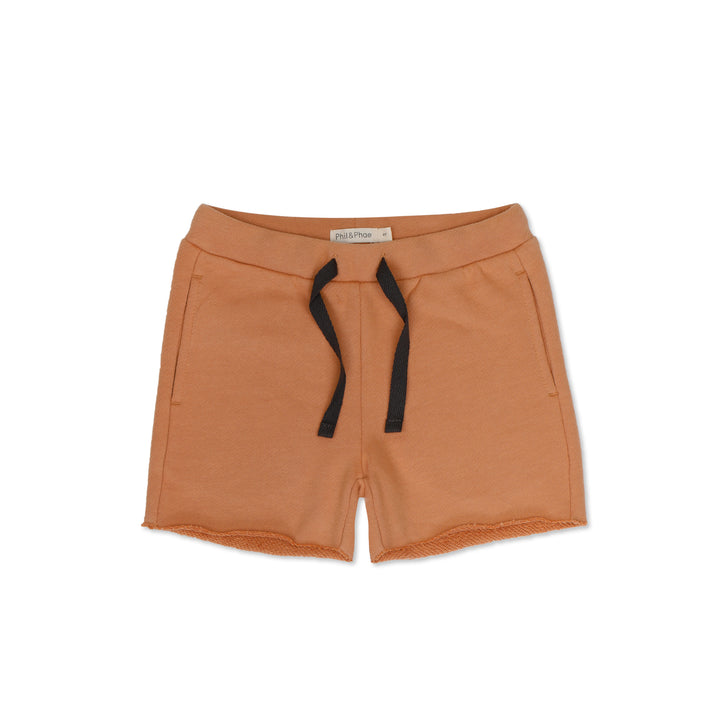 Chunky Sweat Shorts (Dune)