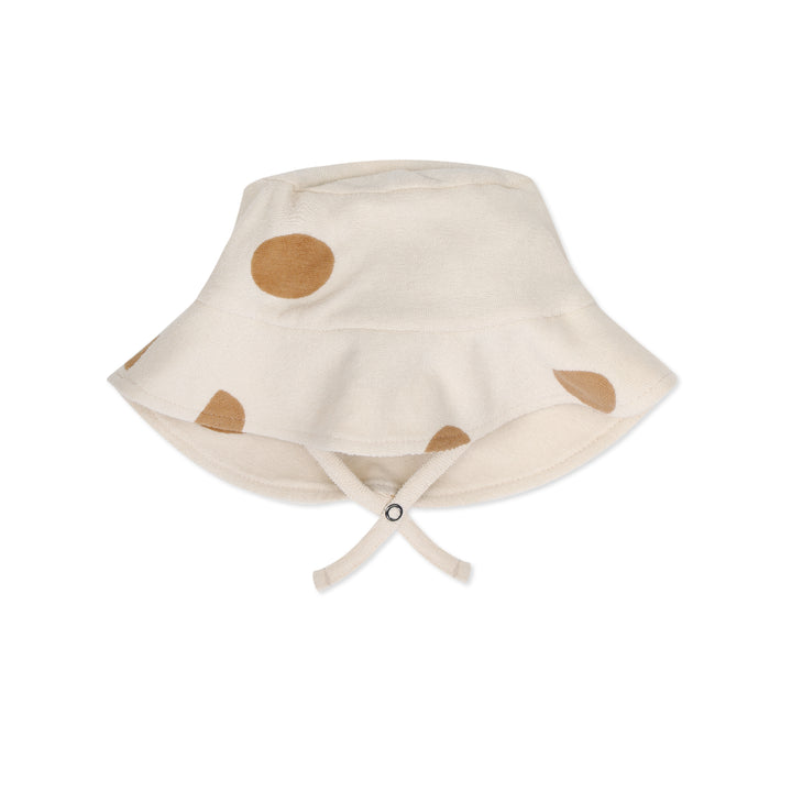 Phil&Phae cotton Terry kids neutral sun hat