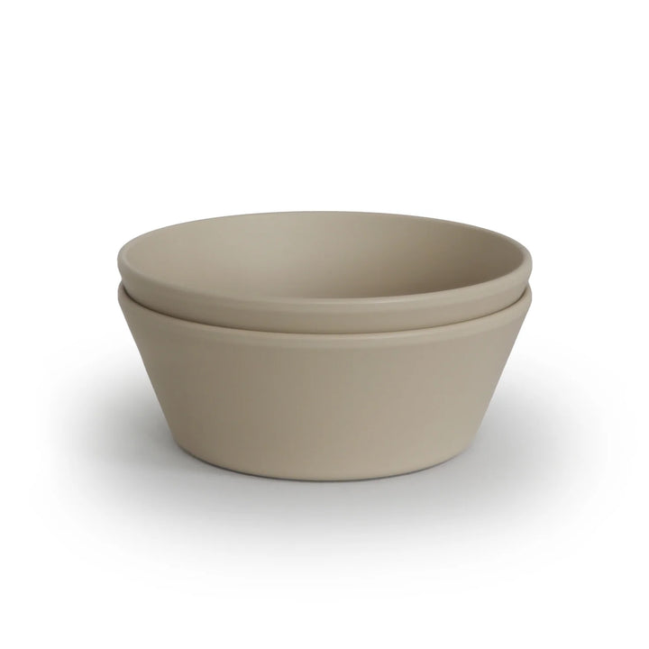 Round Dinner Bowl, Set of 2