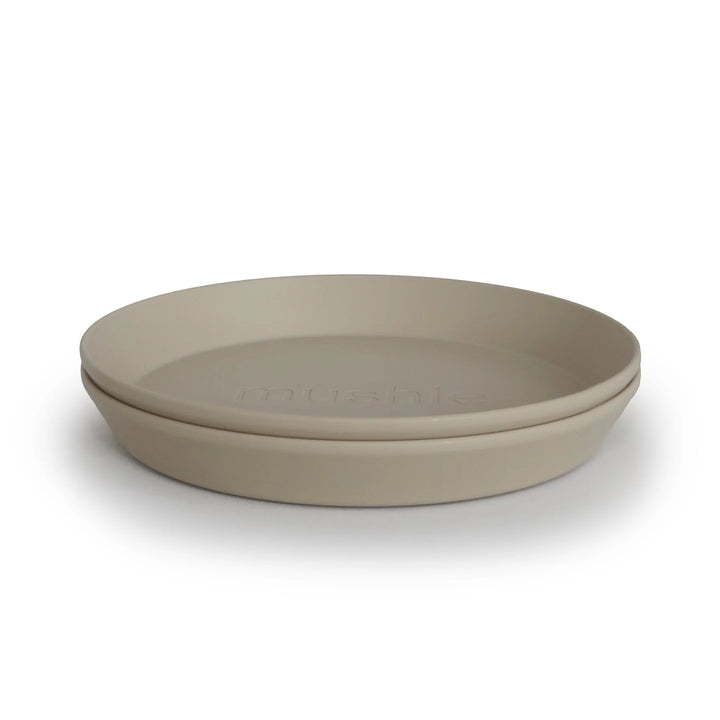 Round Dinner Plate - Set of 2