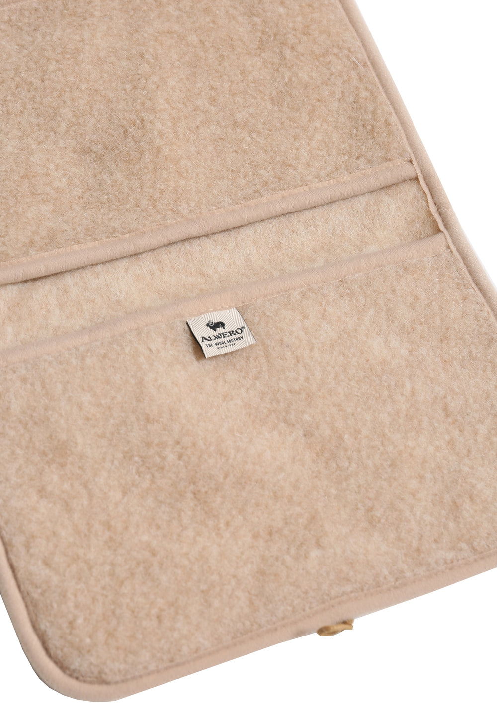 Alwero wool nappy diaper cover pouch pure natural organic bag wallet animo kids