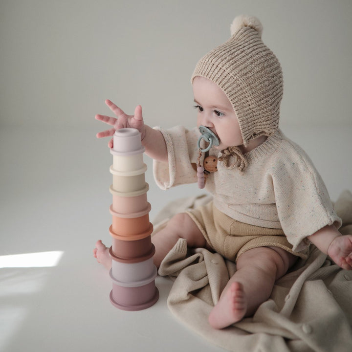 Stacking Cups (Petal)